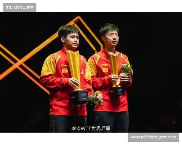 乒乓球博物馆珍藏温瑞博战袍 18岁小将逆转经典演绎精彩瞬间